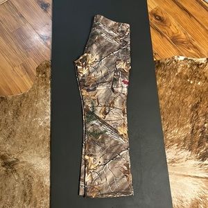 Women’s Camouflage Pants